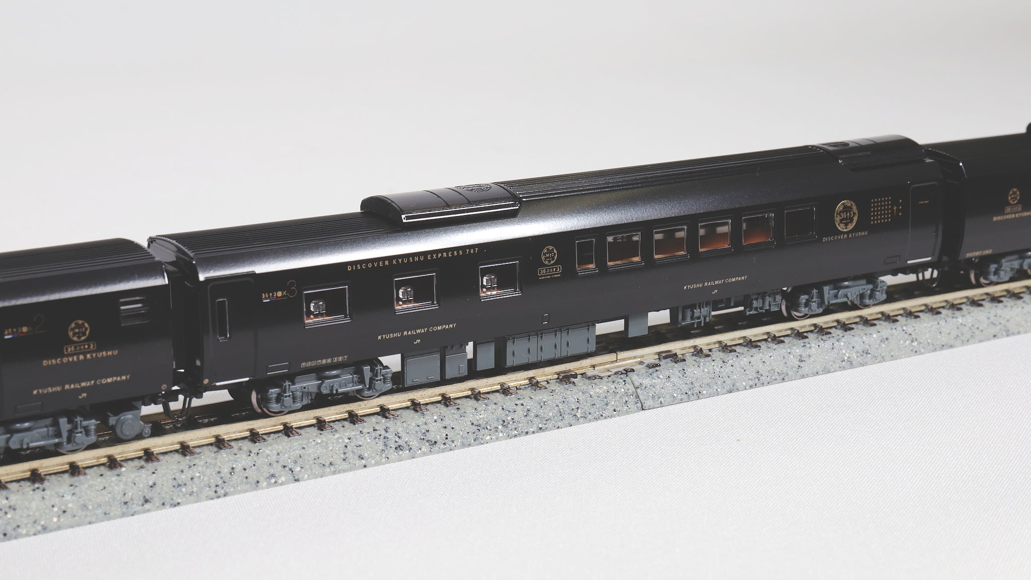 KATO [10-2090] 787系「36ぷらす3」6両セット (Nゲージ 動力車あり