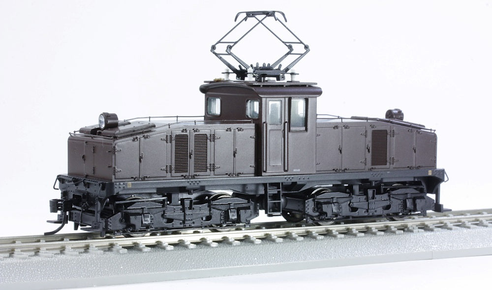 天賞堂 [52012] 東芝40t標準凸型電気機関車 国鉄 ED29 11(ED37 1) (1