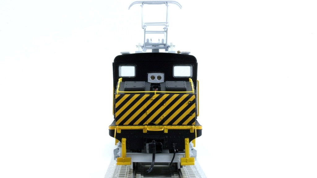 天賞堂 [52016] 東芝40t標準凸型電気機関車 名鉄デキ600タイプ 2灯