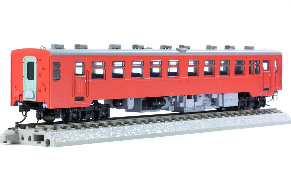 天賞堂 [56020] キハ17形気動車 首都圏色 (1:80 16.5mm/HOゲージ 動力