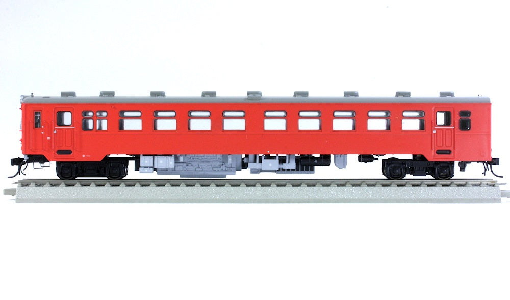 天賞堂 [56020] キハ17形気動車 首都圏色 (1:80 16.5mm/HOゲージ 動力