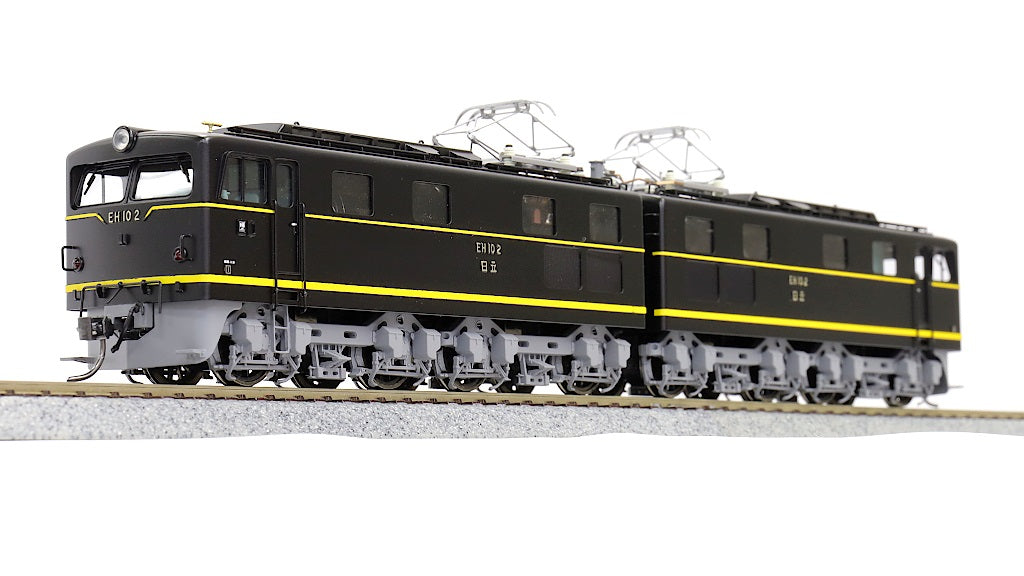 天賞堂 [12029-2] EH10形電気機関車 2号機 初期タイプ (1:80 16.5mm/HO