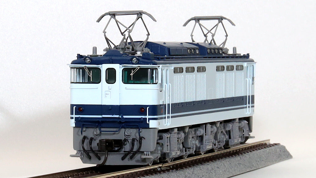 天賞堂 [72017] EF64形電気機関車 66号機 ユーロライナー色《カンタム