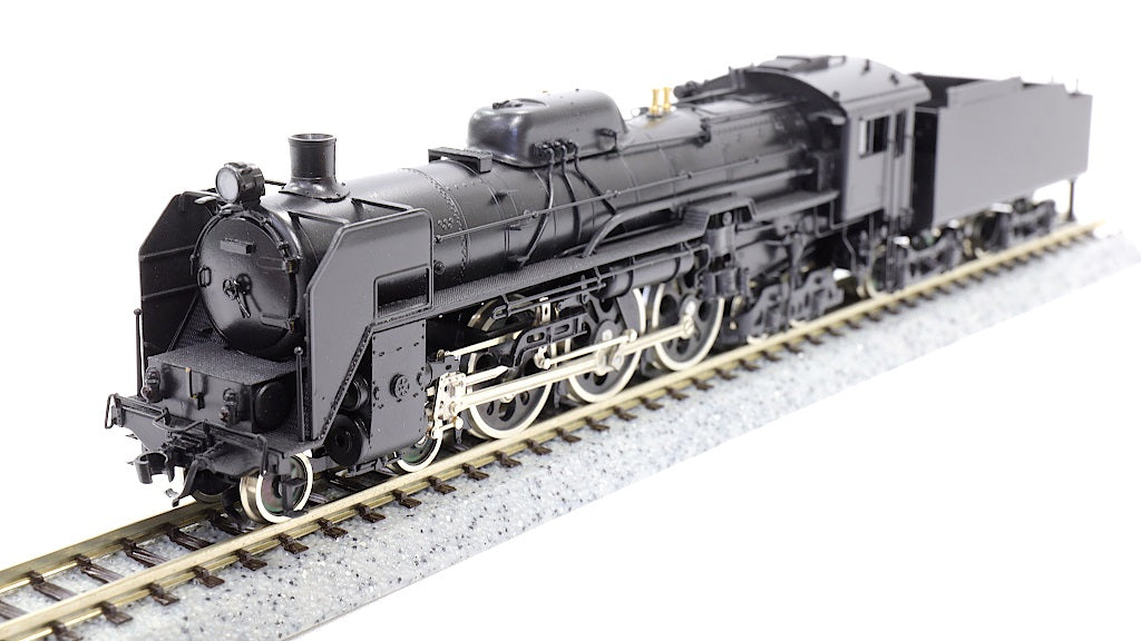 天賞堂 [31011] (TT9)C61形蒸気機関車 九州型 (TT-9ゲージ[1:120