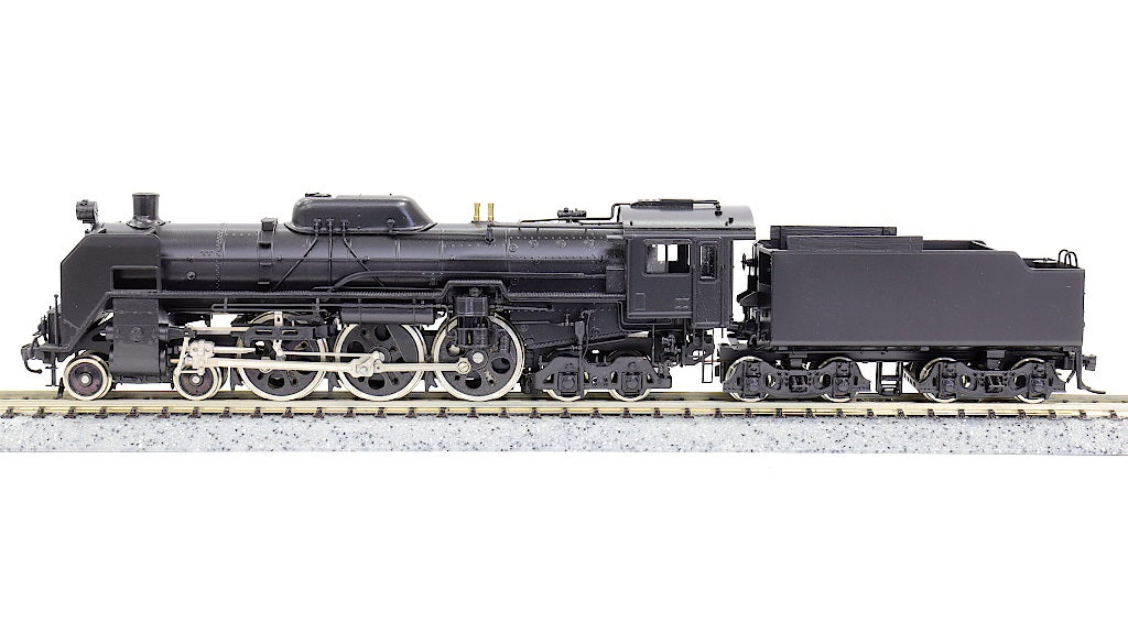 天賞堂 [31011] (TT9)C61形蒸気機関車 九州型 (TT-9ゲージ[1:120