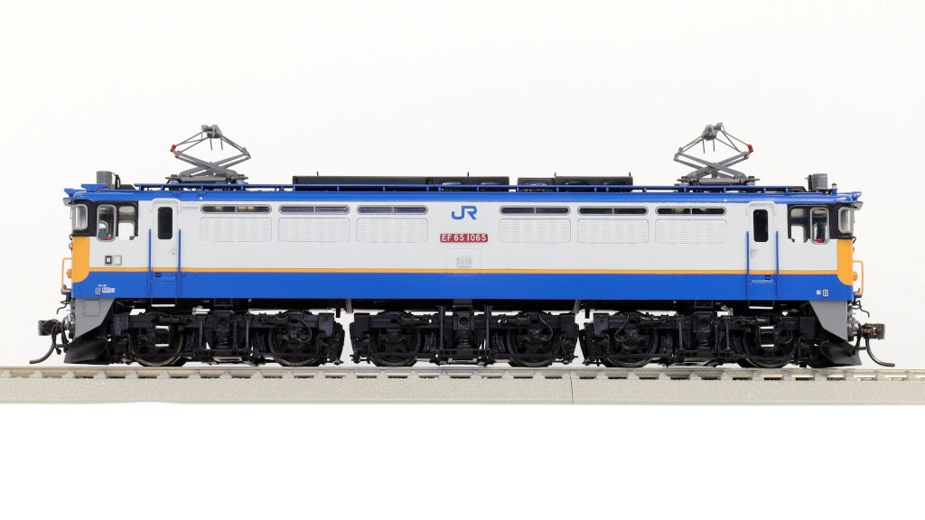 天賞堂 [12056] EF65形電気機関車 1065号機 JR貨物試験塗装（赤