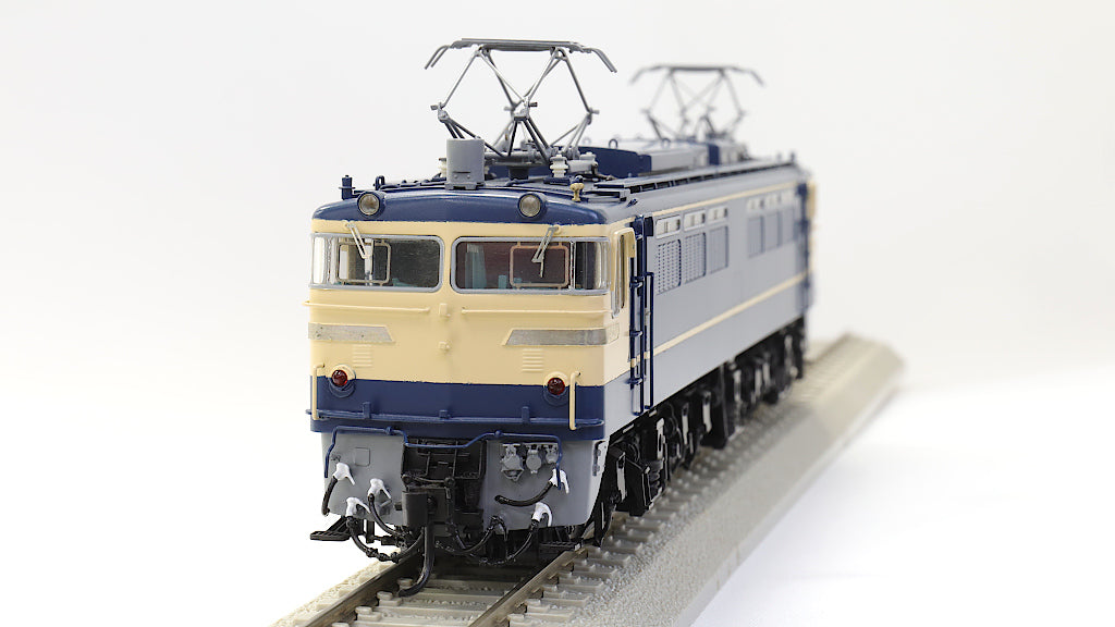 天賞堂 [12060] EF65形電気機関車 500番代 F型 1次車 (1:80 16.5mm/HO