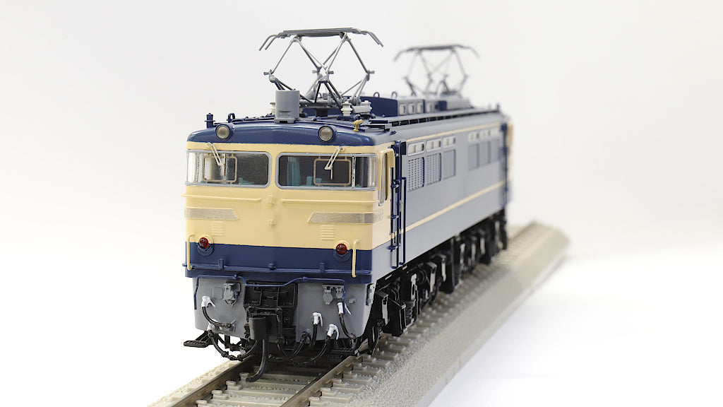 天賞堂 [12060] EF65形電気機関車 500番代 F型 1次車 (1:80 16.5mm/HO