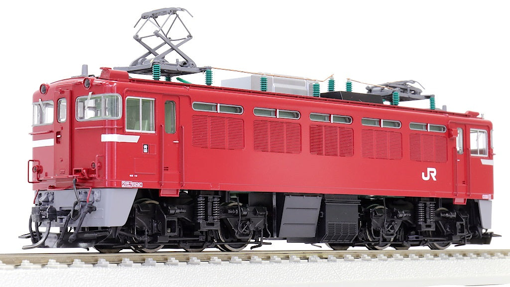 TOMIX [HO-196] JR ED79 0形電気機関車【プレステージモデル】 (1:80