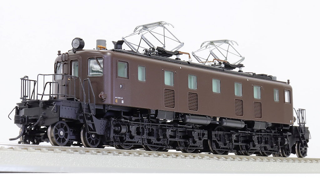 天賞堂 [52035] EF56形電気機関車 1次型 ぶどう色2号 SG排気口煙突