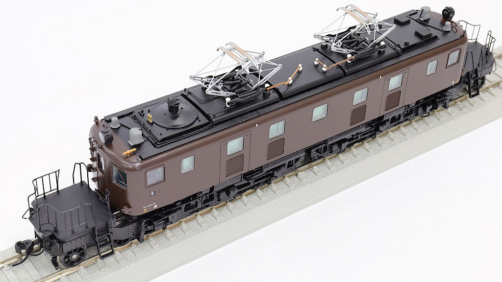 天賞堂 [52035] EF56形電気機関車 1次型 ぶどう色2号 SG排気口煙突