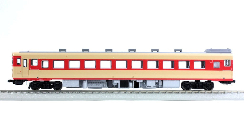天賞堂 [56039] キハ58形気動車 400番代 非冷房(M無) (1:80 16.5mm/HO