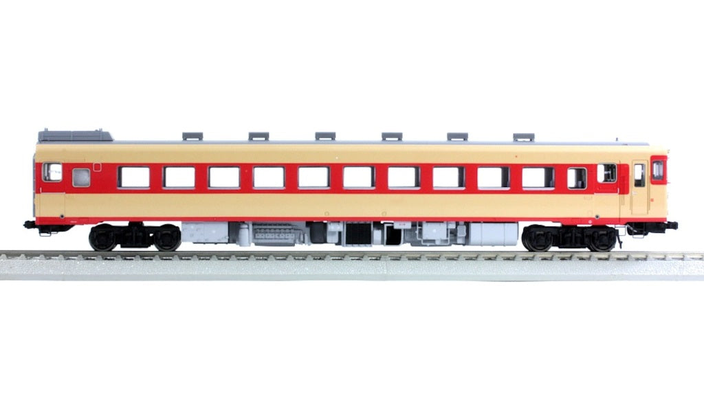 天賞堂 [56039] キハ58形気動車 400番代 非冷房(M無) (1:80 16.5mm/HO
