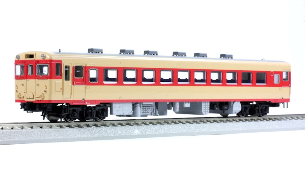 天賞堂 [56040] キハ28形気動車 300番代 非冷房 (1:80 16.5mm/HOゲージ