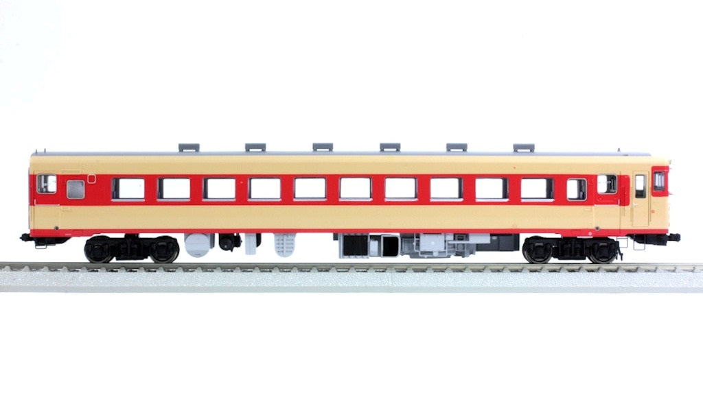 天賞堂 [56040] キハ28形気動車 300番代 非冷房 (1:80 16.5mm/HOゲージ