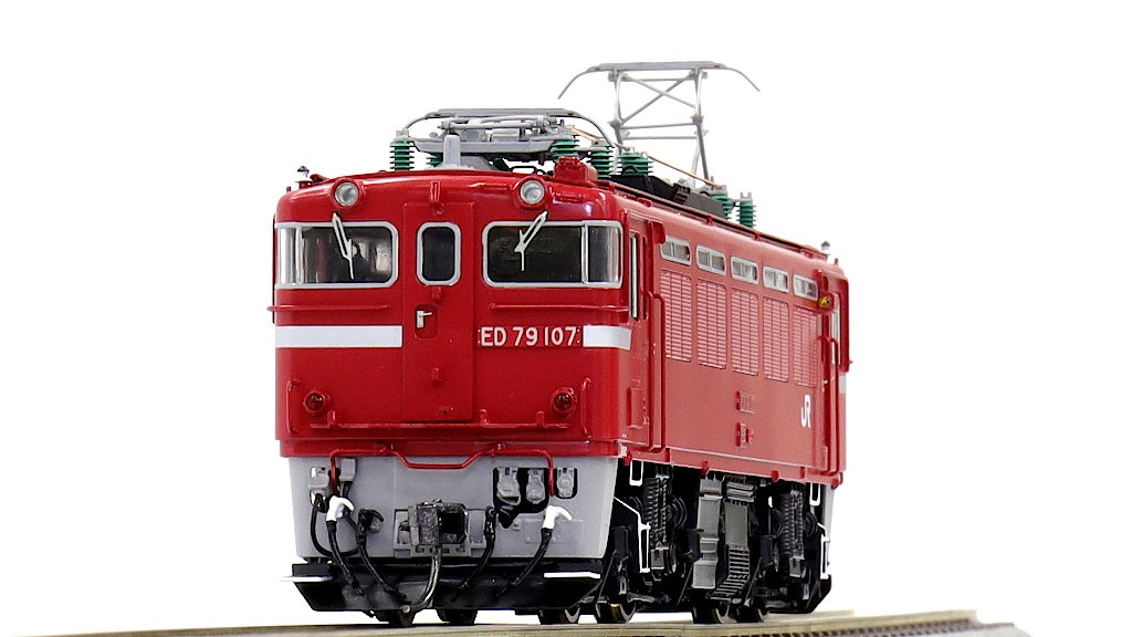 天賞堂 [12087] ED79形電気機関車 100番代 107号機 (1:80 16.5mm/HO