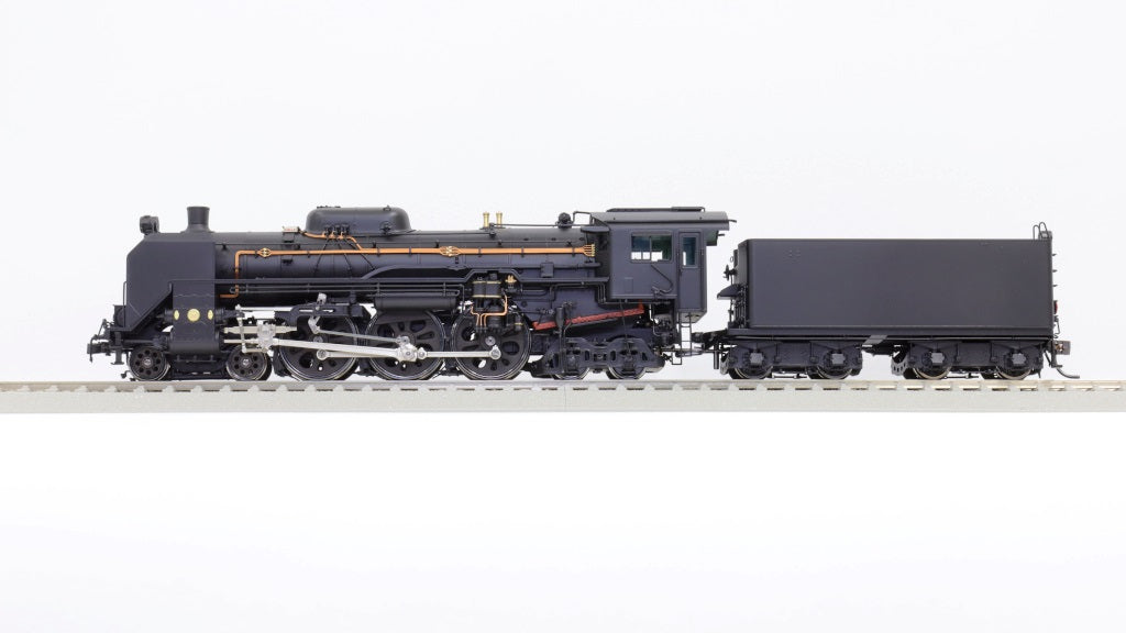 天賞堂 [11061] C60形蒸気機関車 東北タイプ はつかり牽引機 (1:80