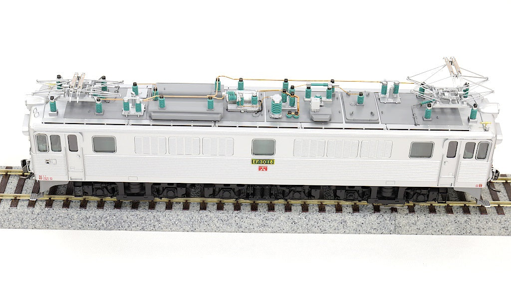 天賞堂 [12103] EF30形電気機関車 18号機（2次型 シールドビーム 晩年