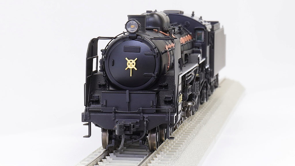 天賞堂 [71032] C61形蒸気機関車 九州タイプ はやぶさ牽引機《カンタム