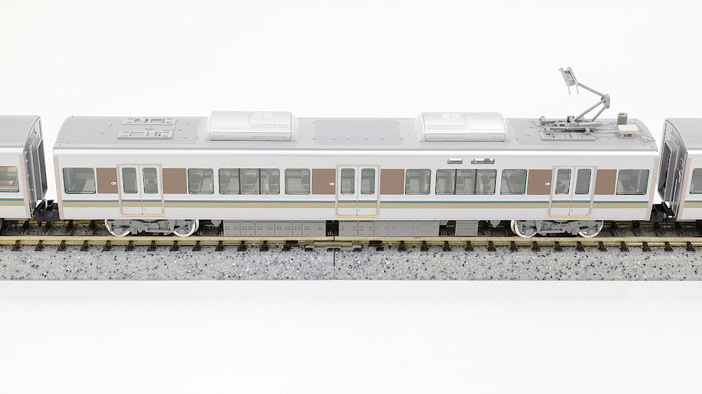 TOMIX [98606] JR 225-6000系近郊電車（6両編成）セット (Nゲージ 動力