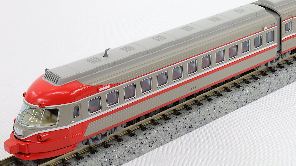 MICROACE [A2153] 小田急3000形・SSE・更新車 5両セット (Nゲージ 動力