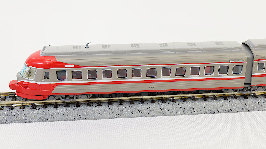 MICROACE [A2153] 小田急3000形・SSE・更新車 5両セット (Nゲージ 動力