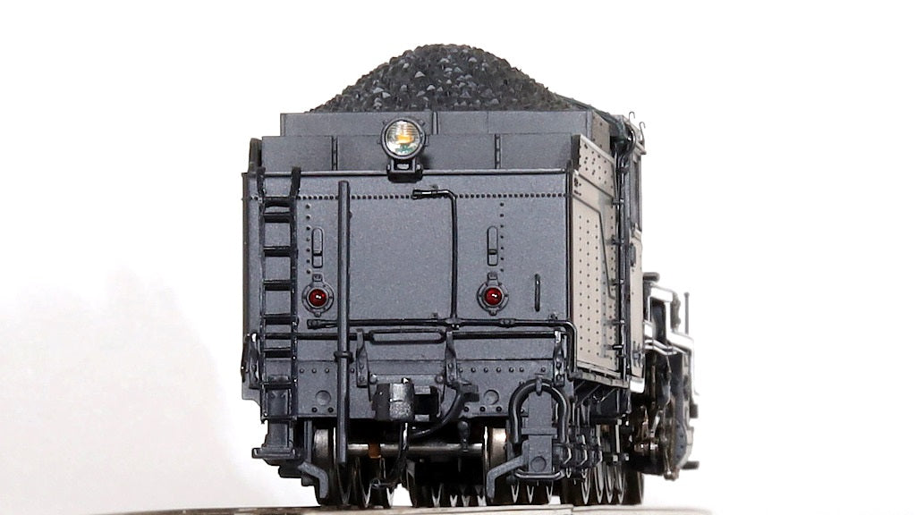 天賞堂 [51054] 9600形蒸気機関車 九州タイプ デフなし（キャブ拡張窓