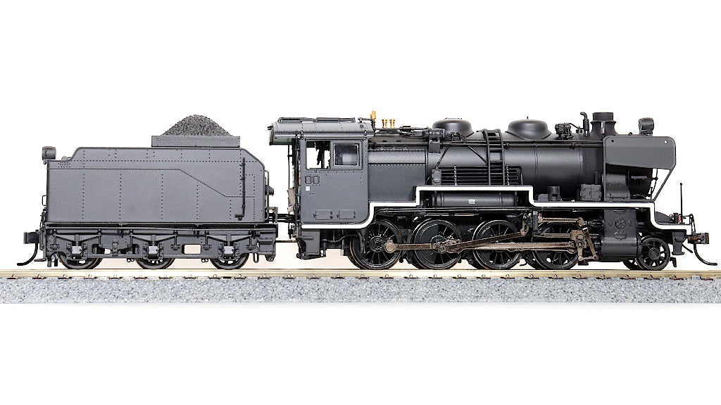 天賞堂 [51056] 9600形蒸気機関車 九州タイプ 門鉄デフ (1:80 16.5mm