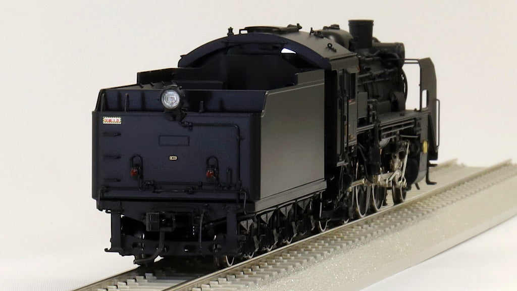 天賞堂 [11073-S] C58形蒸気機関車 関東タイプ LP405シールドビーム (1