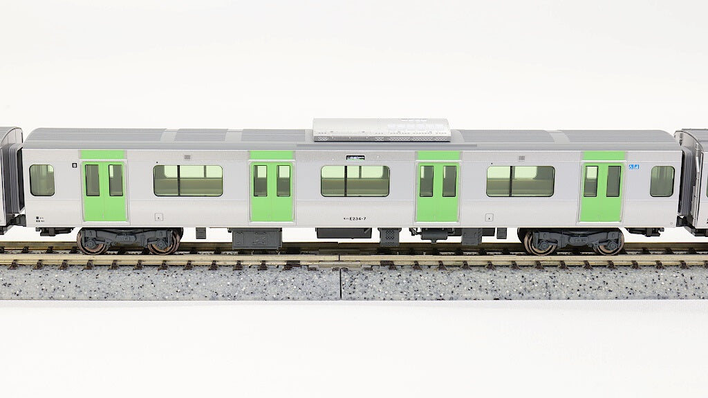 KATO [10-1470] E235系 山手線 増結セットB 3両 (Nゲージ 動力車なし