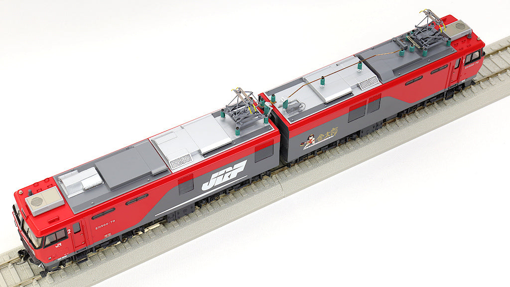 天賞堂 [12119] EH500形電気機関車 70号機 (1:80 16.5mm/HOゲージ 動力