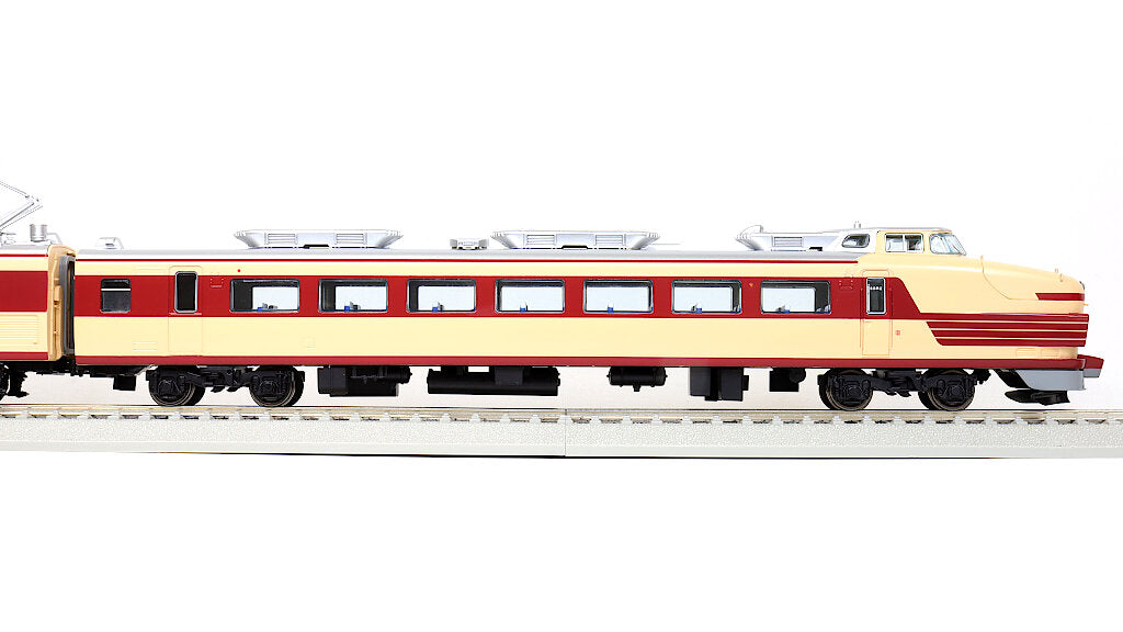 天賞堂 [55039] 181系特急形電車『とき』『あずさ』基本4輌セット