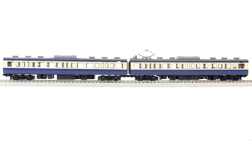 TOMIX [HO-9041] 国鉄 113-1500系近郊電車（横須賀色）増結セット（M