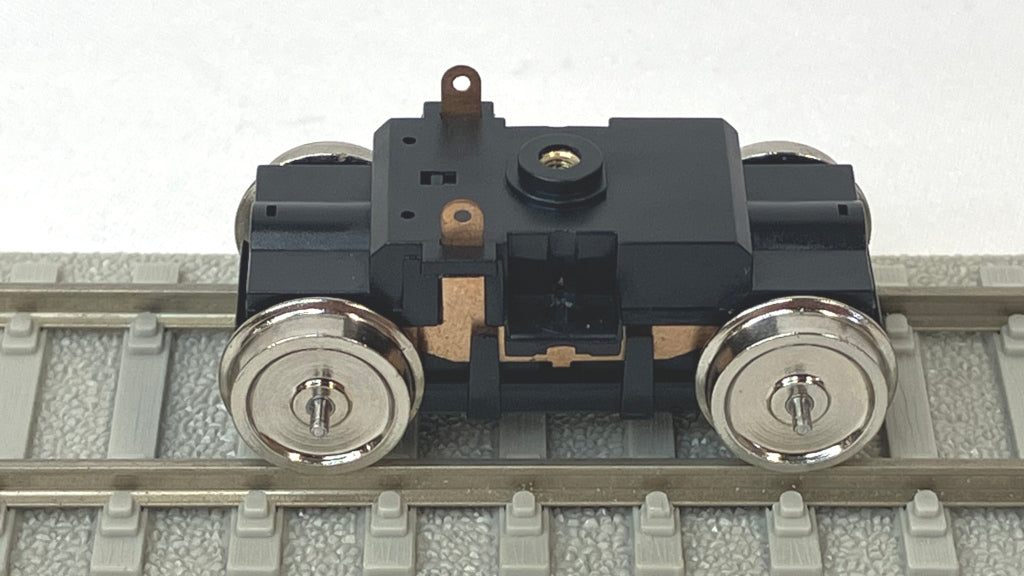 天賞堂 [05003] コアレスパワートラック 27.5P（φ10.5プレート車輪