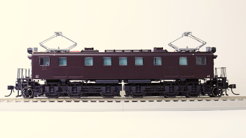 天賞堂 [72037] EF15形電気機関車 最終型 暖地タイプ《カンタム