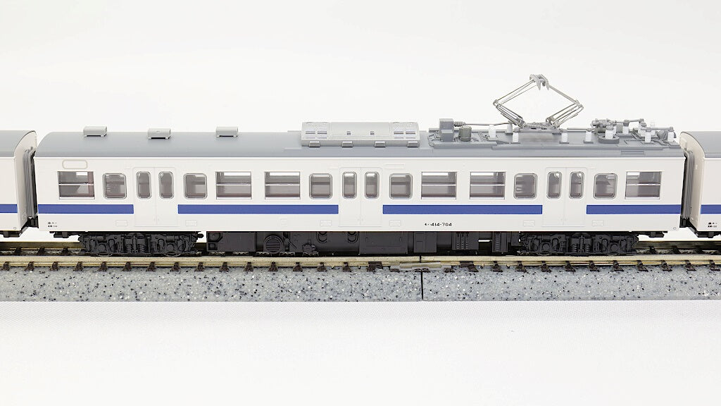 KATO [10-1535] 415系（常磐線・新色）7両基本セット (Nゲージ 動力車