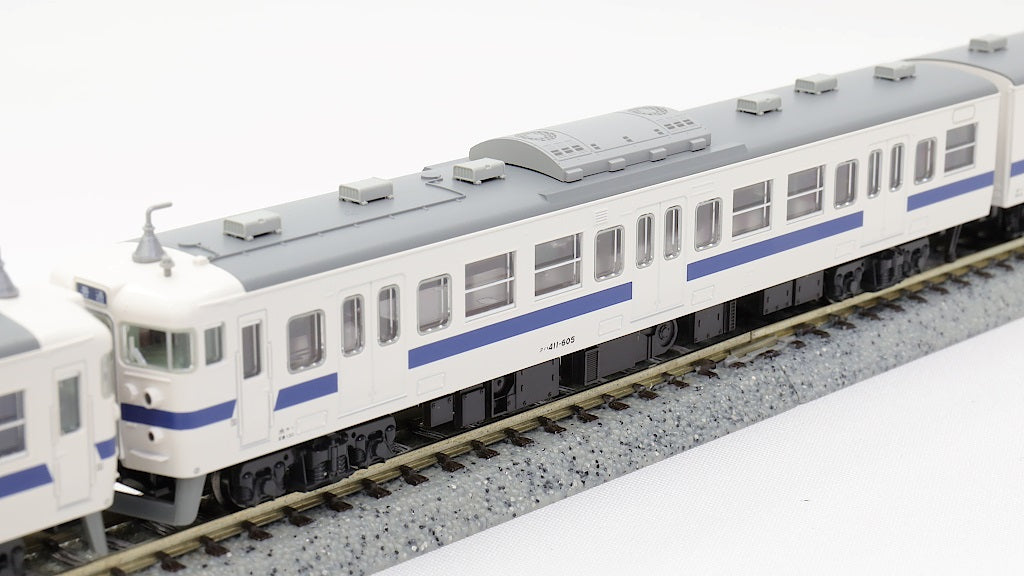 KATO [10-1537] 415系（常磐線・新色）4両セット (Nゲージ 動力車あり