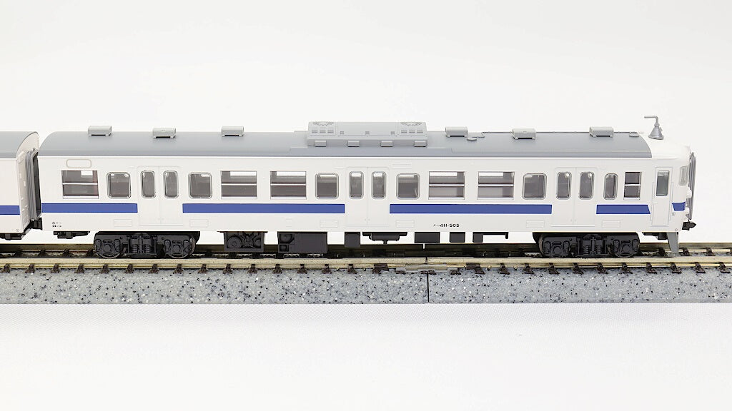 KATO [10-1537] 415系（常磐線・新色）4両セット (Nゲージ 動力車あり