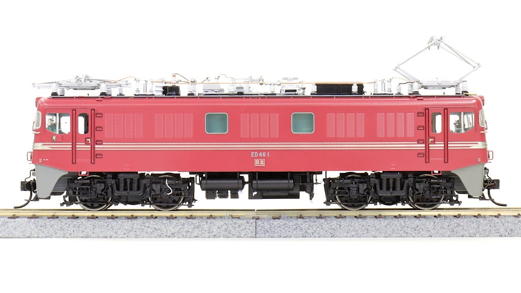 天賞堂 [12127] ED46形電気機関車 国鉄編入時 (1:80 16.5mm/HOゲージ