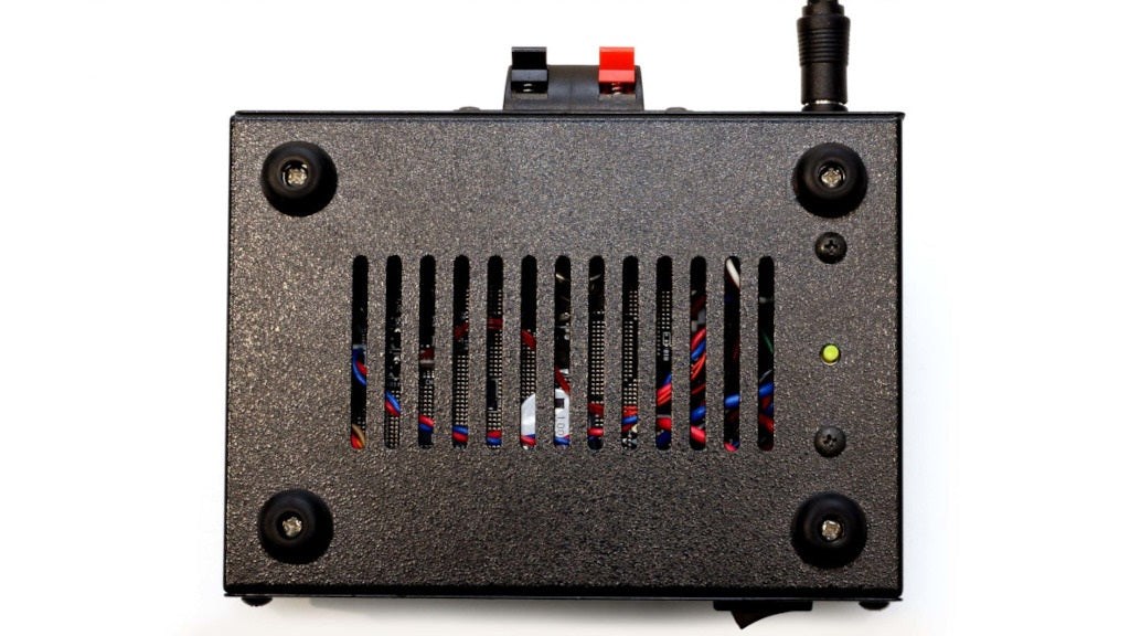 天賞堂 TR-1 パワーパック トランジスター コントローラー 通電確認