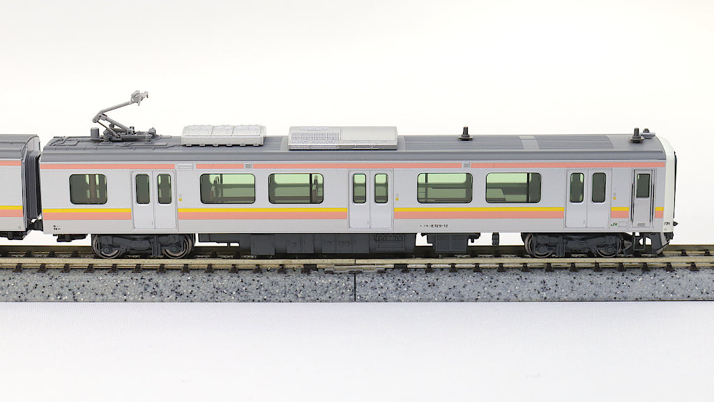 KATO [10-1735] E129系0番台 4両セット (Nゲージ 動力車あり) – 天賞堂