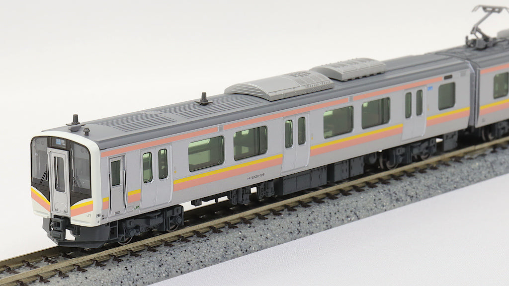 KATO [10-1736] E129系100番台 2両セット (Nゲージ 動力車あり) – 天賞