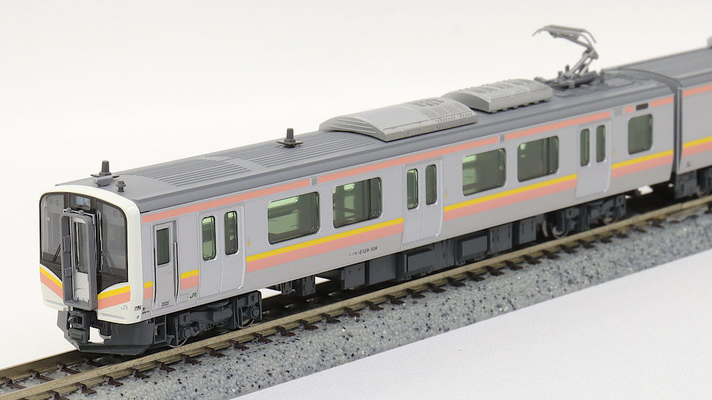 KATO [10-1736] E129系100番台 2両セット (Nゲージ 動力車あり) – 天賞