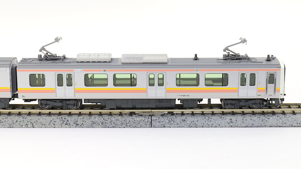 KATO [10-1737] E129系100番台（霜取りパンタ搭載車）2両セット (N
