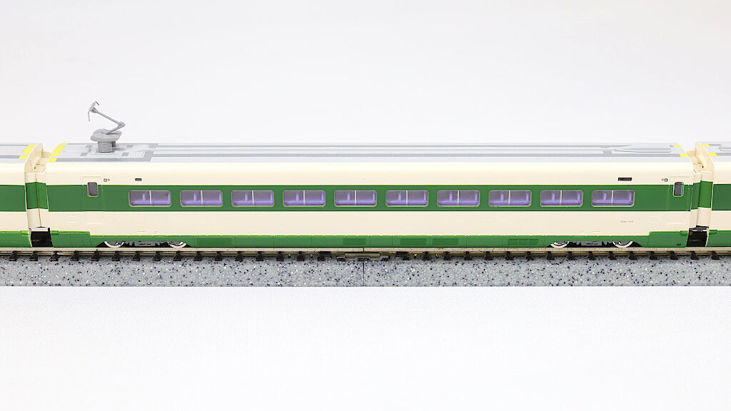 TOMIX [97954] JR E2-1000系東北・上越新幹線（J66編成・200系カラー