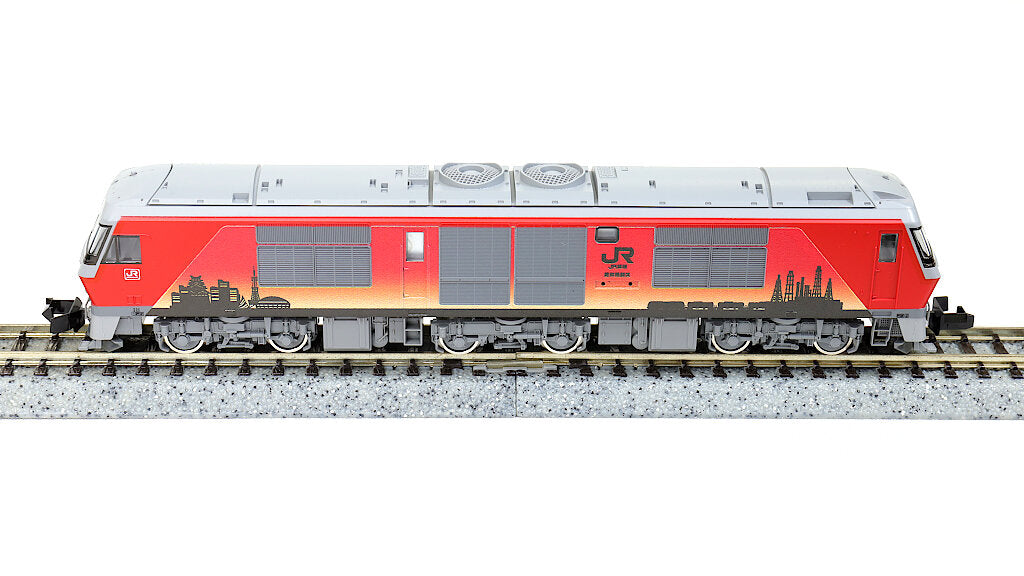 TOMIX [2253] JR DF200-200形ディーゼル機関車（201号機・Ai-Me） (N