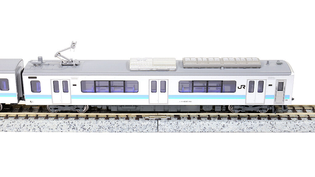 KATO [10-1811] E127系100番台（更新車）2両セット (Nゲージ 動力車