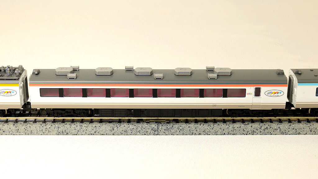 MICROACE [A7091] 485系5000/5500番代「彩」6両セット (Nゲージ 動力車