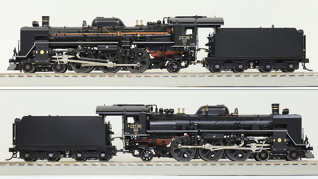 天賞堂 [11093] C57形蒸気機関車 180号機 JR東日本仕様 (1:80 16.5mm