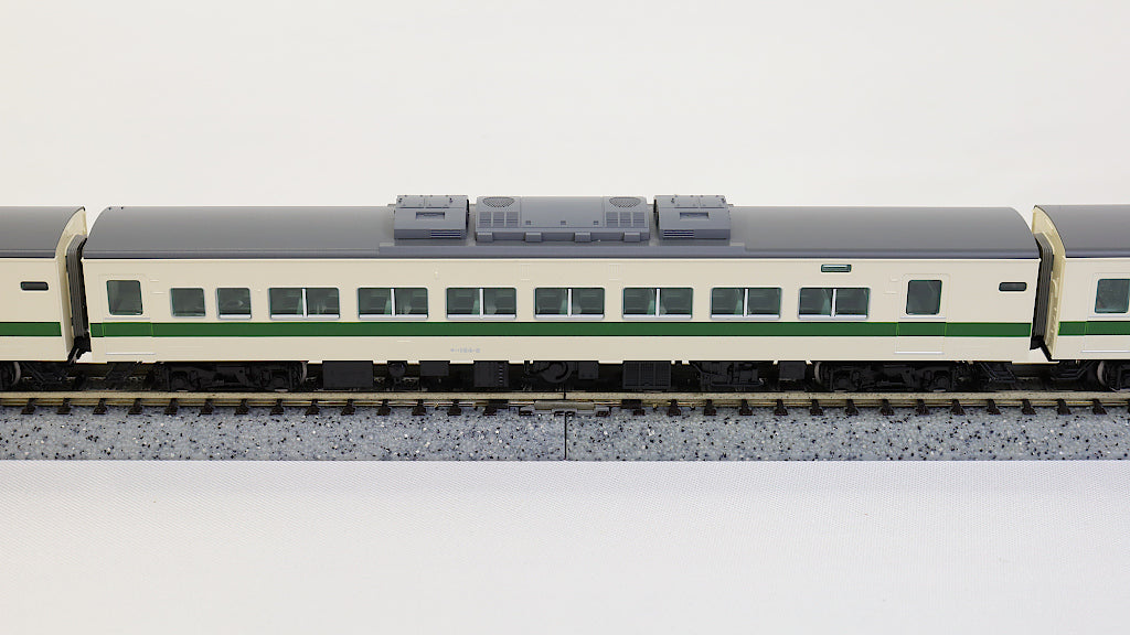 TOMIX [97958] JR 185-0系特急電車（なつかしの新幹線リレー号）6両